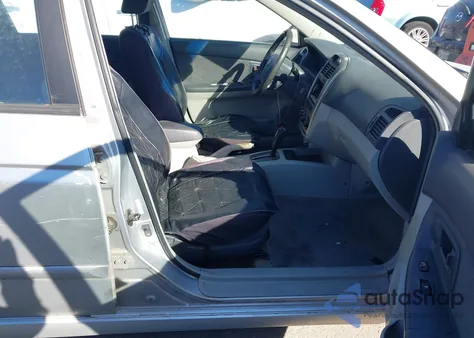 2006 Kia Spectra5 from USA, damaged, VIN KNAFE161565208210